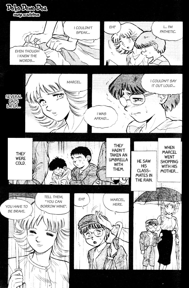 Kaze no Silpheed Chapter 163 page 7 - Chapter 163