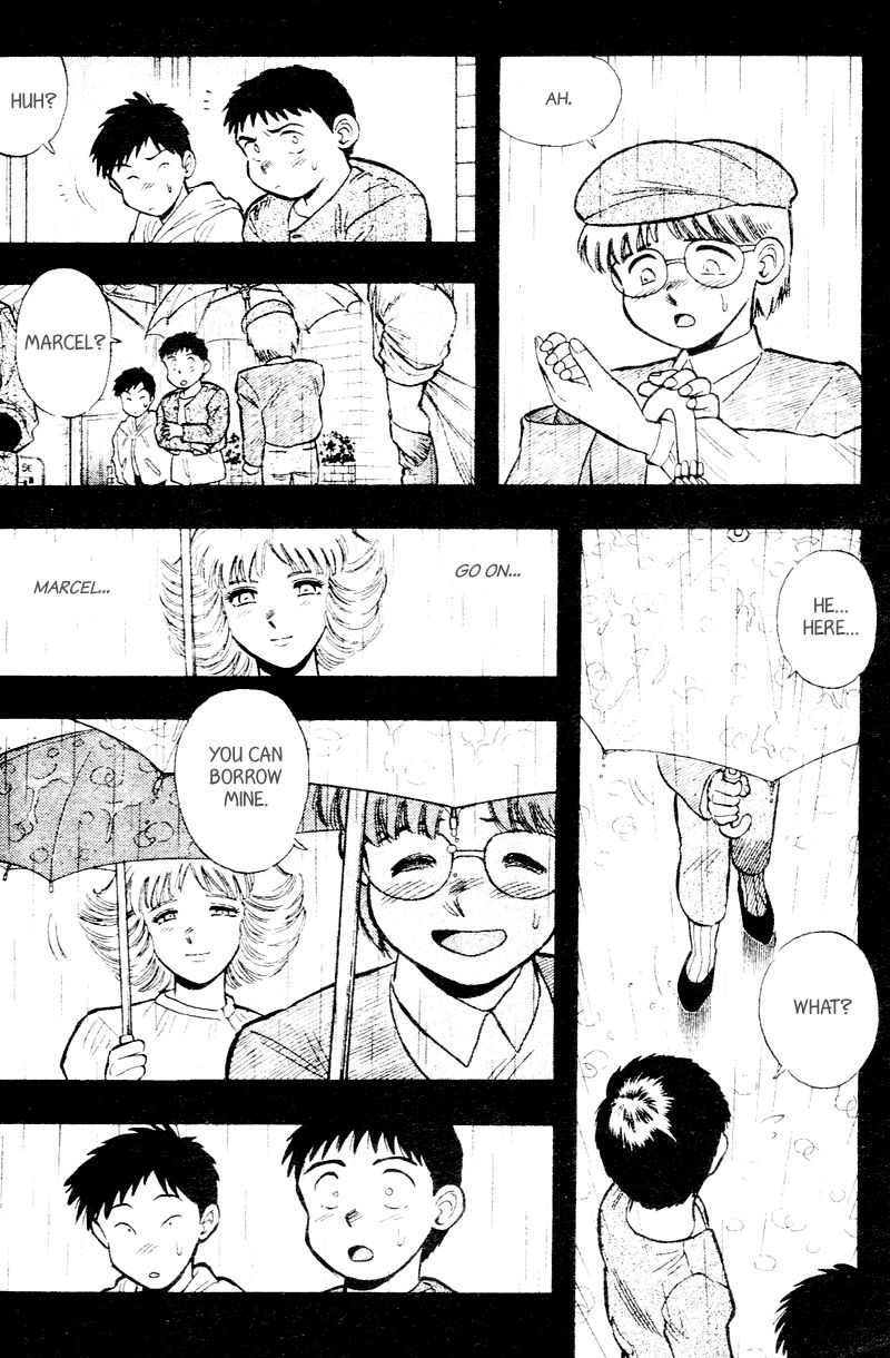 Kaze no Silpheed Chapter 163 page 8 - Chapter 163