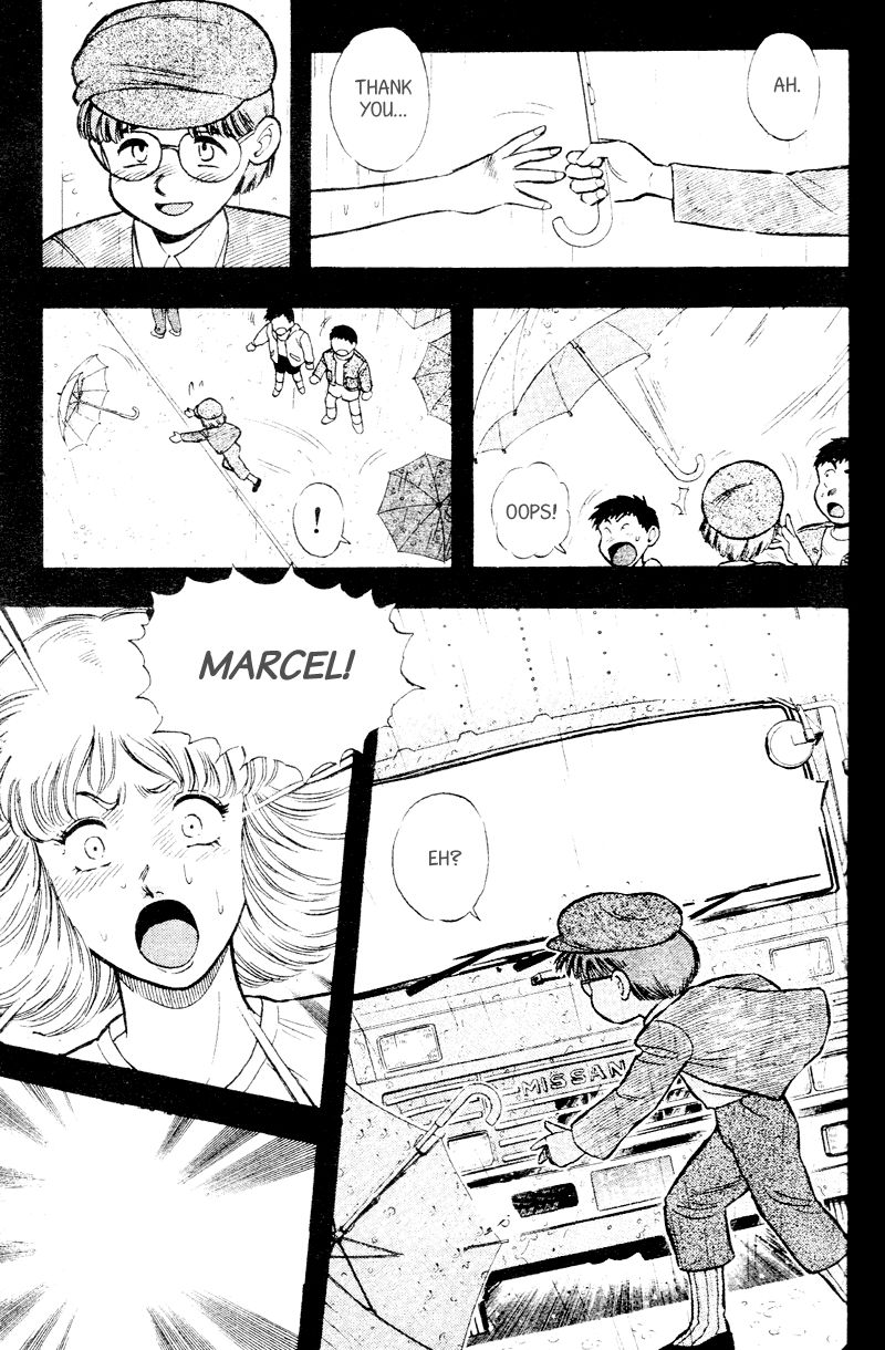 Kaze no Silpheed Chapter 163 page 9 - Chapter 163