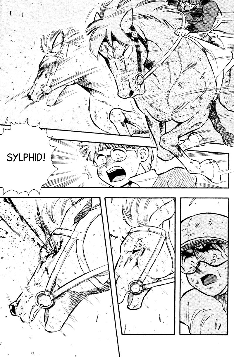 Kaze no Silpheed Chapter 165 page 11 - Chapter 165