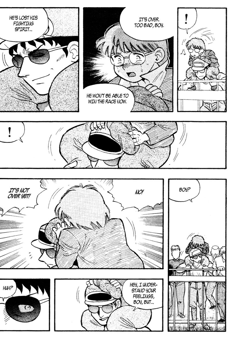 Kaze no Silpheed Chapter 165 page 13 - Chapter 165