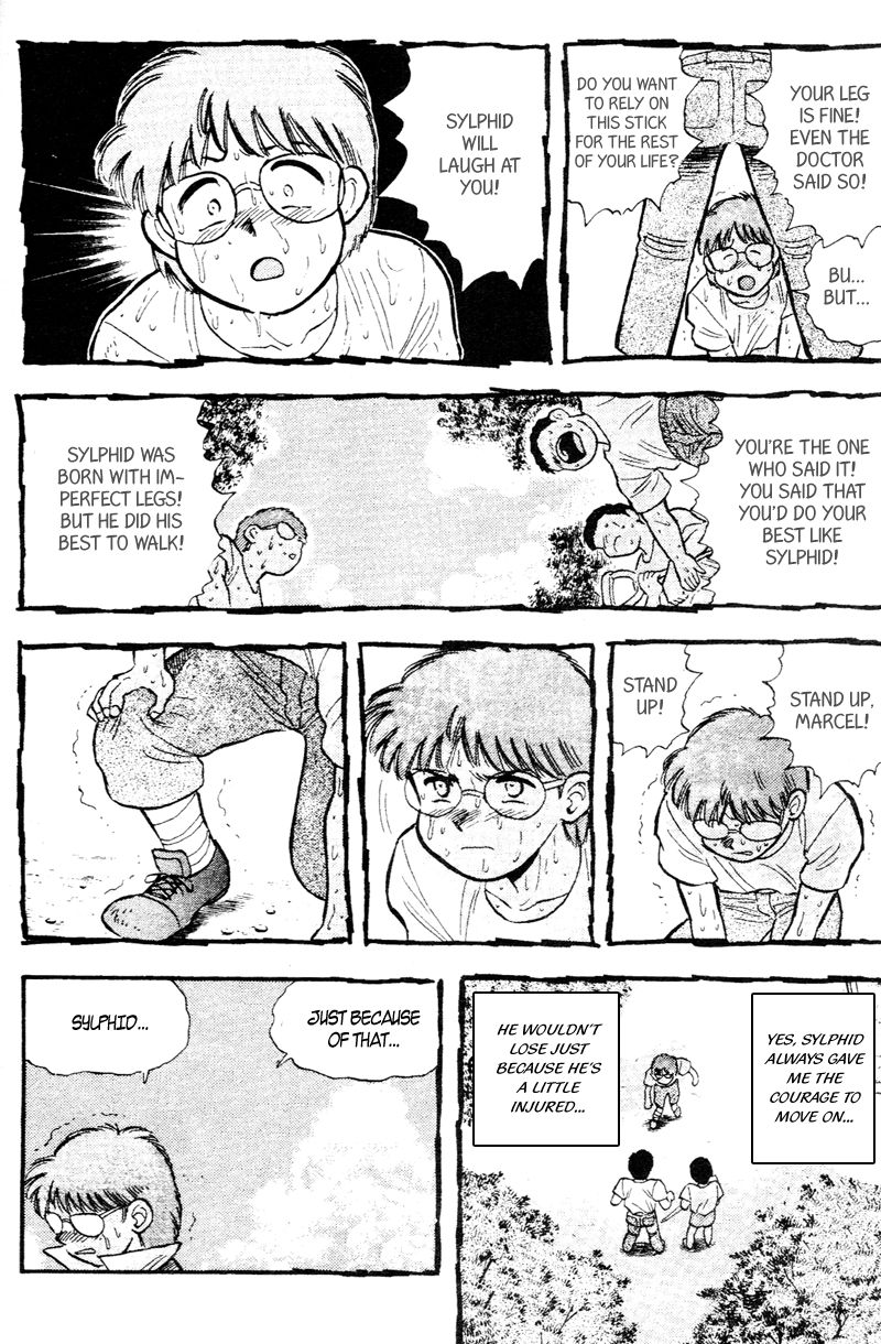 Kaze no Silpheed Chapter 165 page 15 - Chapter 165