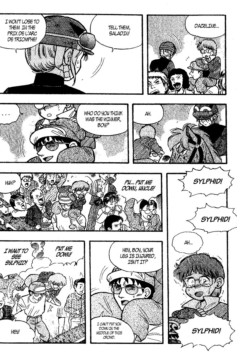 Kaze no Silpheed Chapter 166 page 10 - Chapter 166