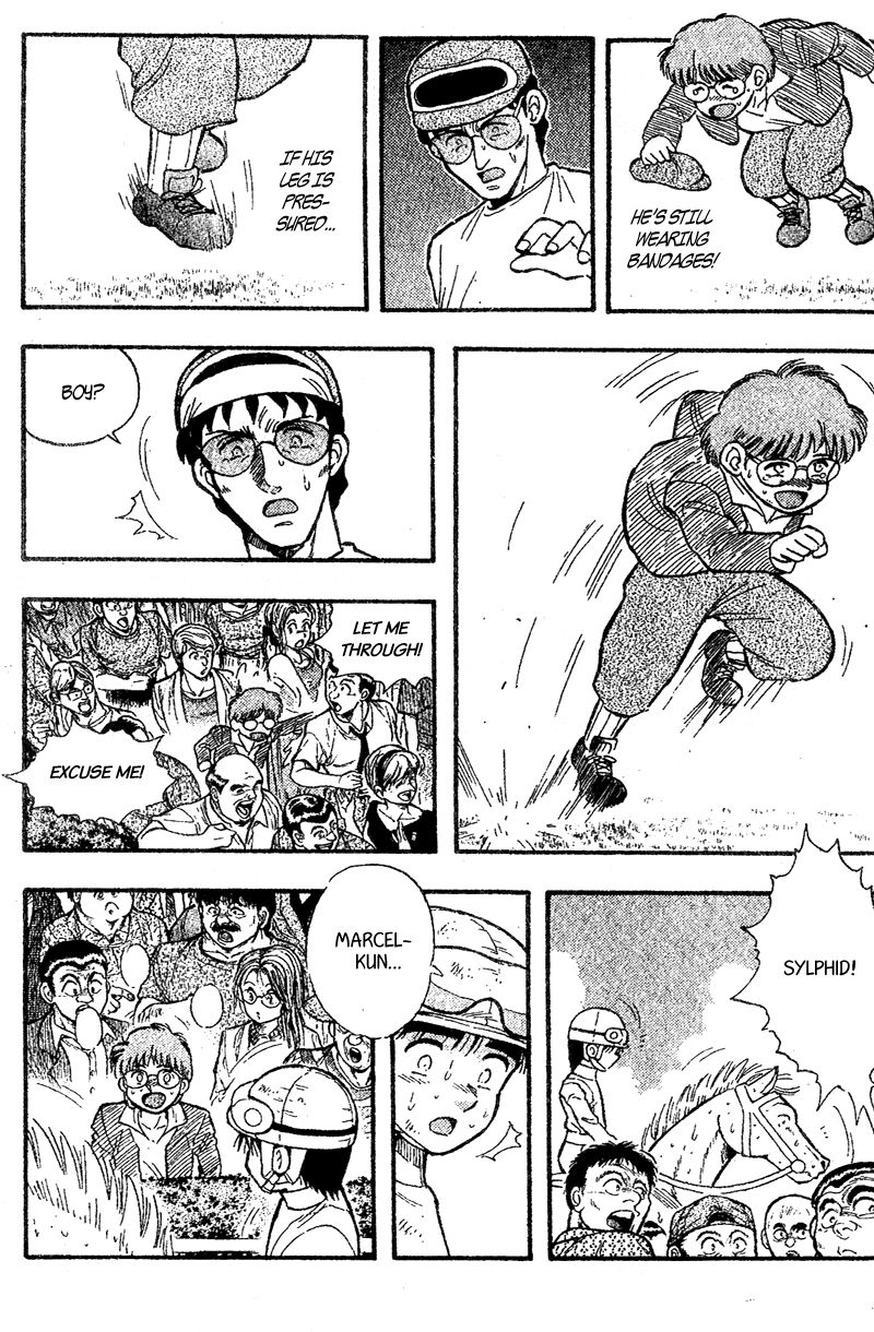 Kaze no Silpheed Chapter 166 page 11 - Chapter 166