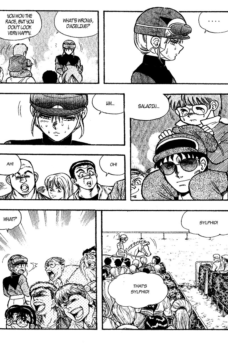 Kaze no Silpheed Chapter 166 page 8 - Chapter 166