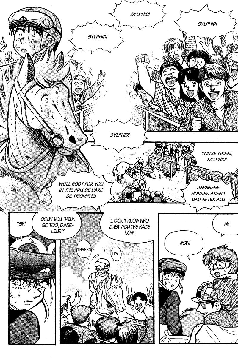 Kaze no Silpheed Chapter 166 page 9 - Chapter 166