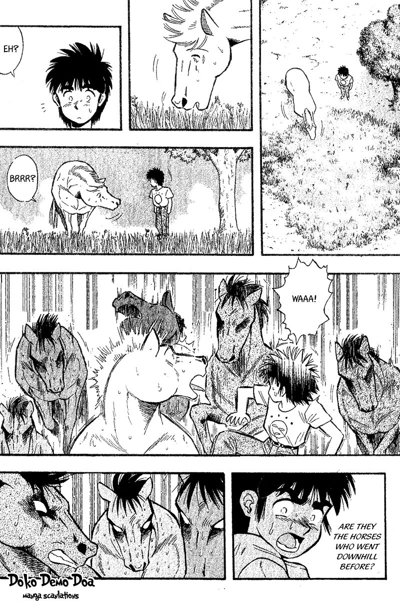 Kaze no Silpheed Chapter 167 page 13 - Chapter 167