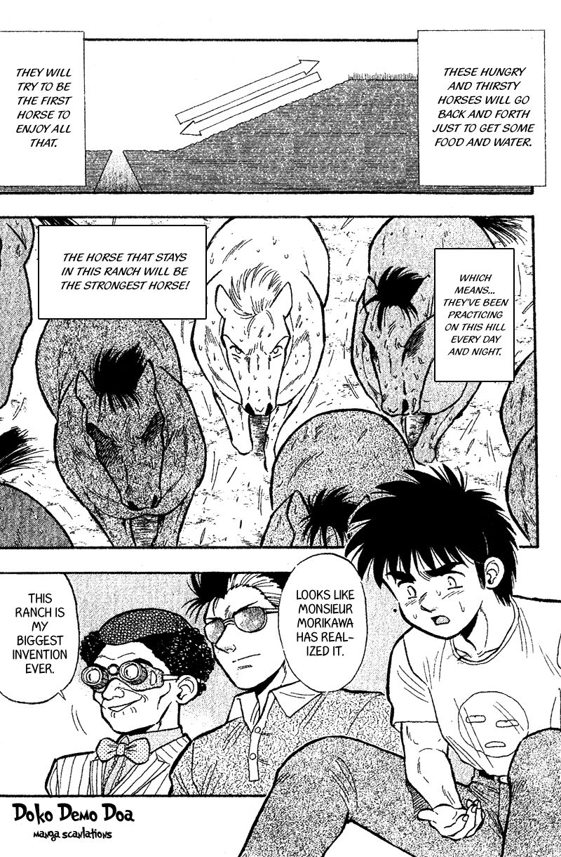 Kaze no Silpheed Chapter 167 page 19 - Chapter 167