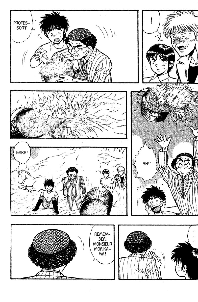 Kaze no Silpheed Chapter 168 page 10 - Chapter 168