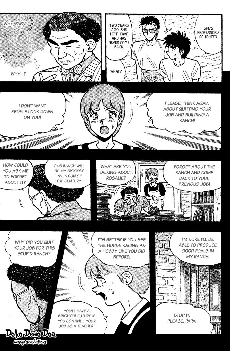Kaze no Silpheed Chapter 168 page 13 - Chapter 168