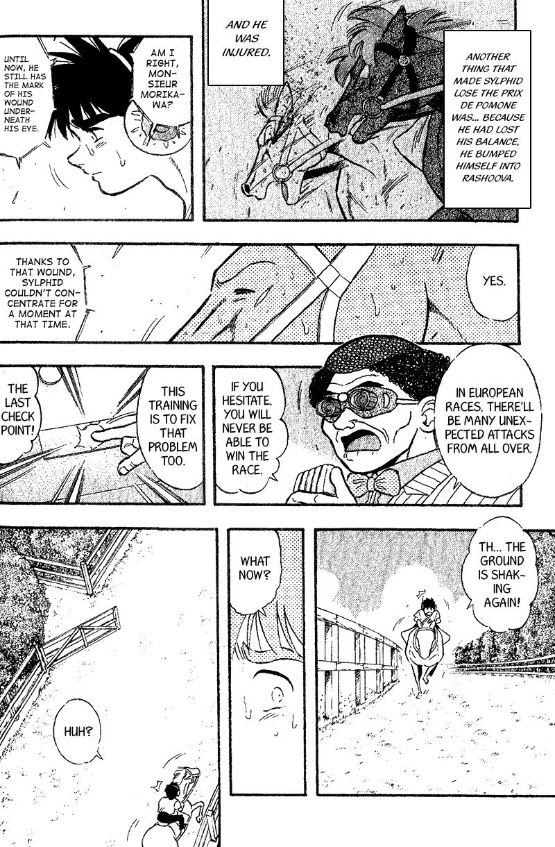 Kaze no Silpheed Chapter 169 page 10 - Chapter 169
