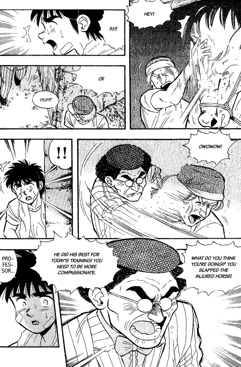 Kaze no Silpheed Chapter 169 page 14 - Chapter 169