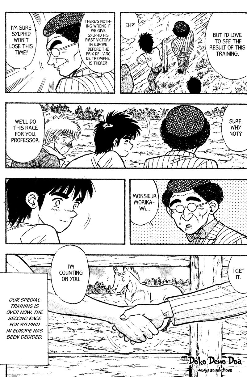 Kaze no Silpheed Chapter 169 page 19 - Chapter 169