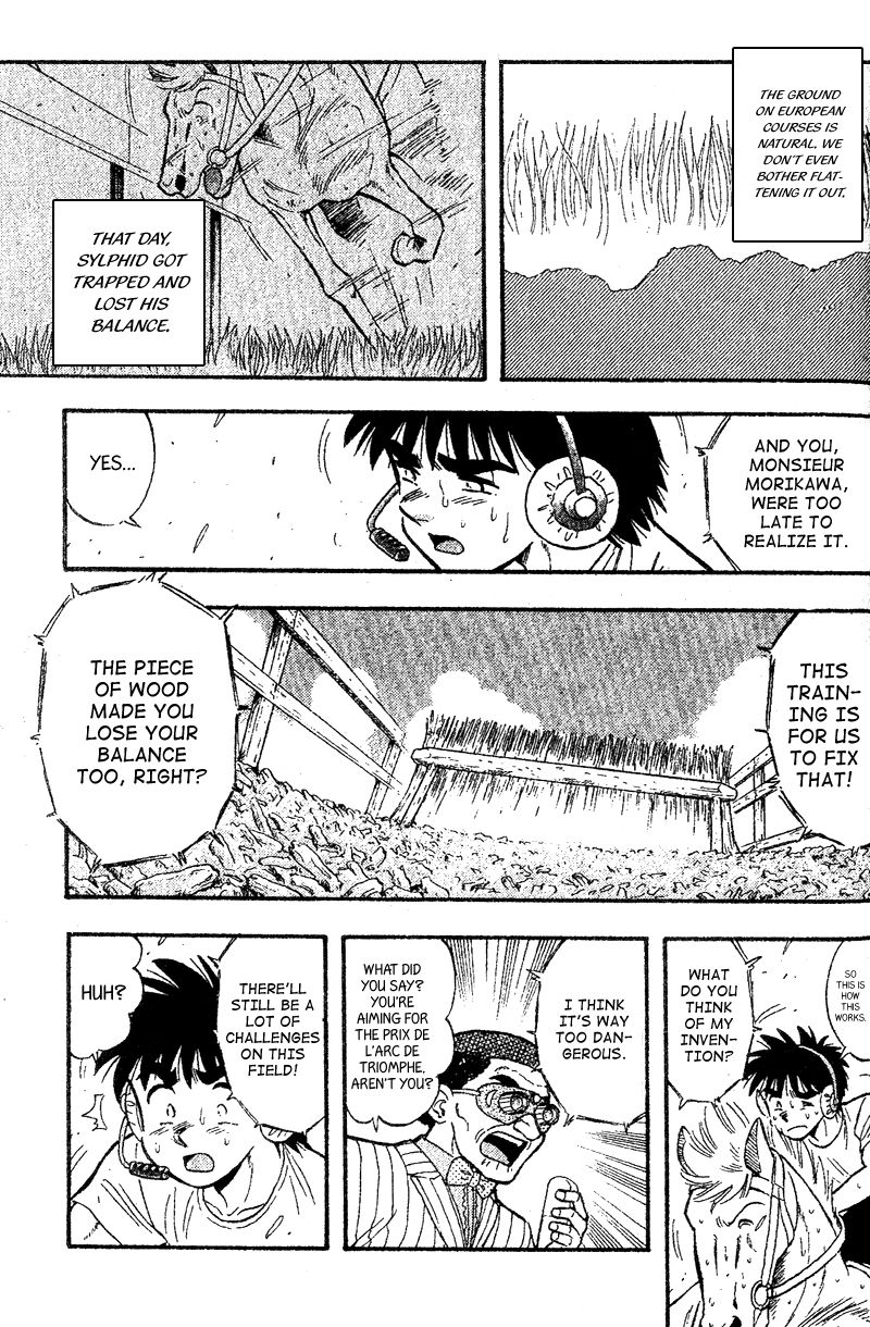 Kaze no Silpheed Chapter 169 page 9 - Chapter 169