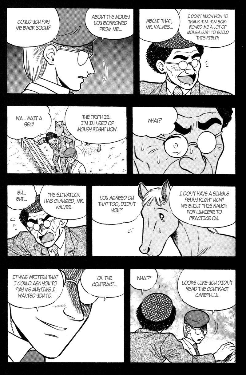 Kaze no Silpheed Chapter 170 page 11 - Chapter 170
