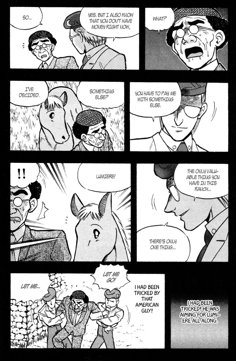 Kaze no Silpheed Chapter 170 page 12 - Chapter 170