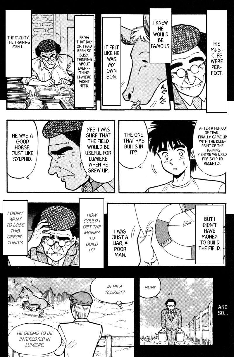 Kaze no Silpheed Chapter 170 page 8 - Chapter 170