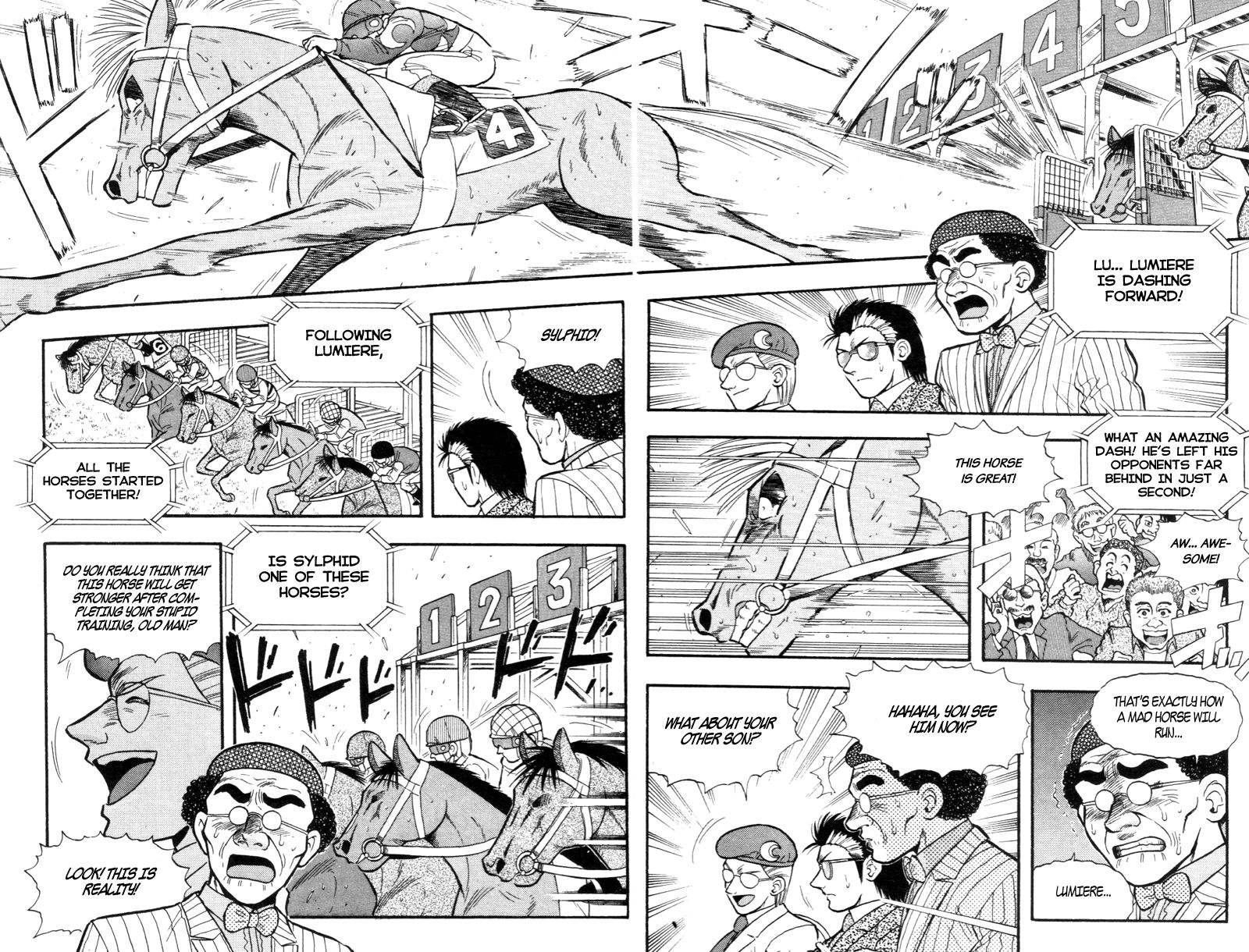 Kaze no Silpheed Chapter 172 page 14 - Chapter 172