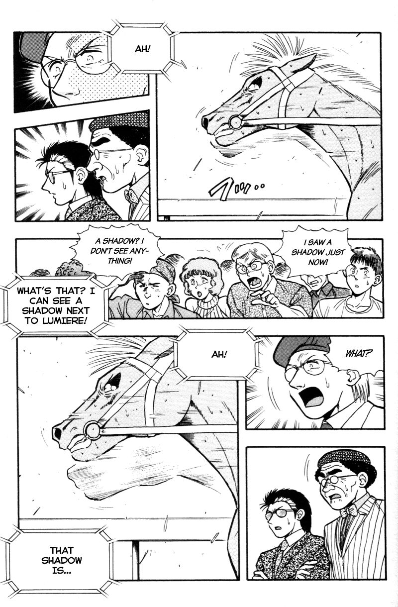 Kaze no Silpheed Chapter 172 page 16 - Chapter 172