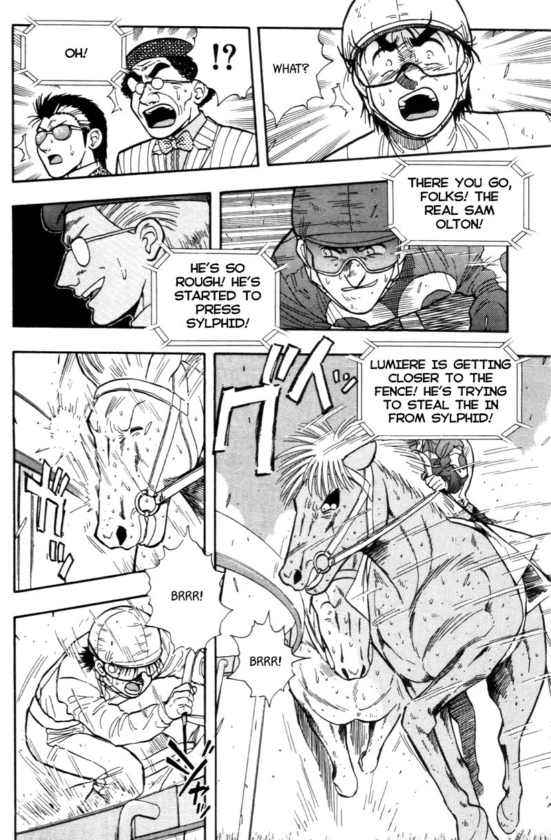 Kaze no Silpheed Chapter 173 page 10 - Chapter 173