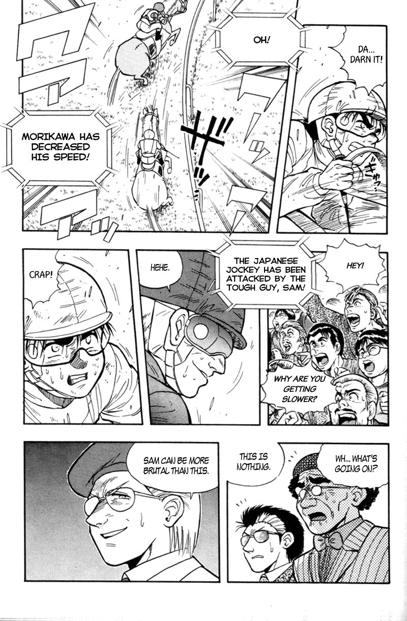 Kaze no Silpheed Chapter 173 page 11 - Chapter 173