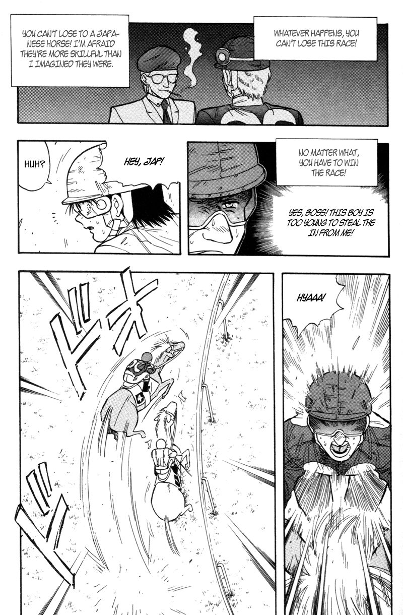 Kaze no Silpheed Chapter 173 page 9 - Chapter 173