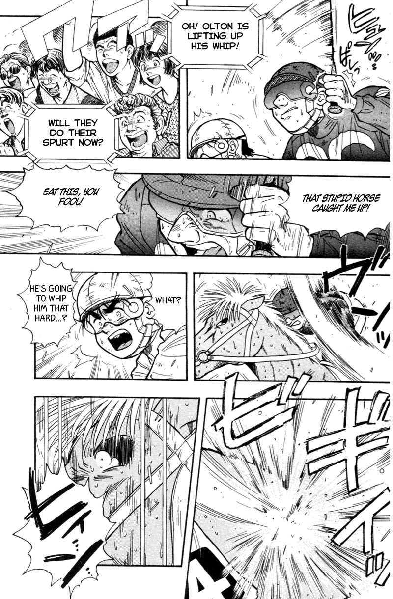 Kaze no Silpheed Chapter 174 page 10 - Chapter 174