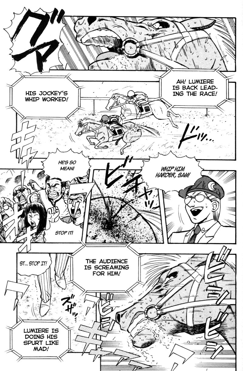 Kaze no Silpheed Chapter 174 page 12 - Chapter 174