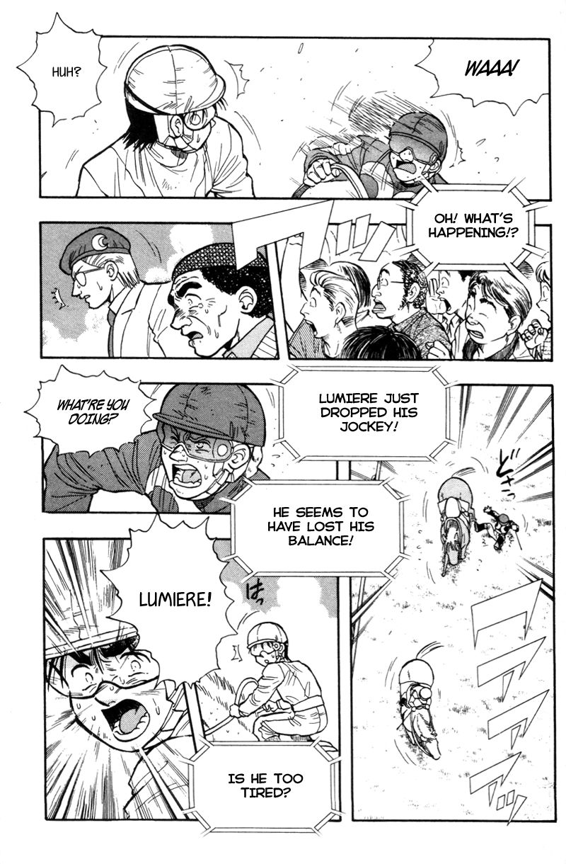 Kaze no Silpheed Chapter 174 page 18 - Chapter 174