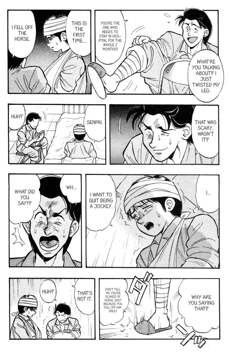 Kaze no Silpheed Chapter 175.1 page 22 - Chapter 175.1