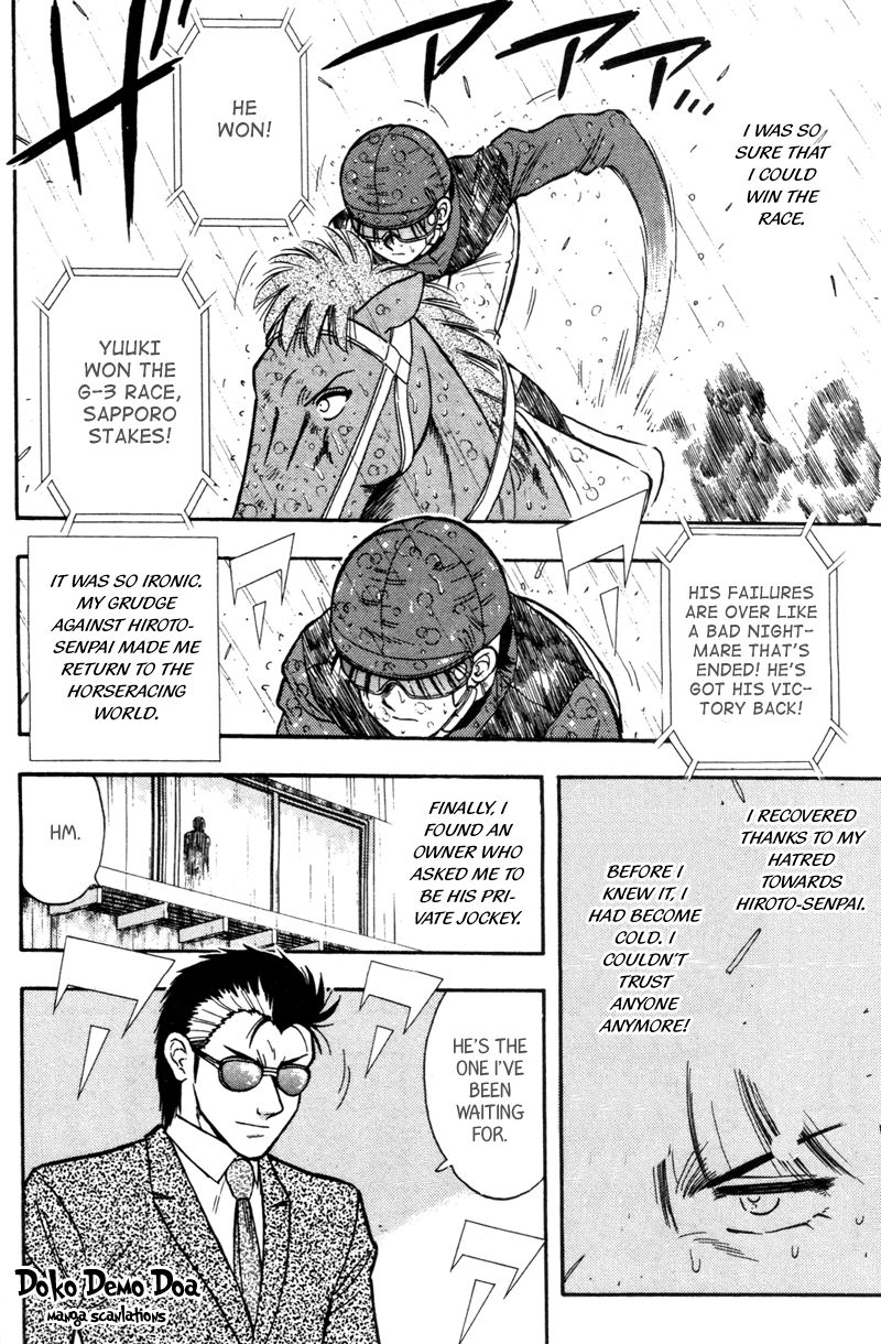 Kaze no Silpheed Chapter 175.1 page 30 - Chapter 175.1
