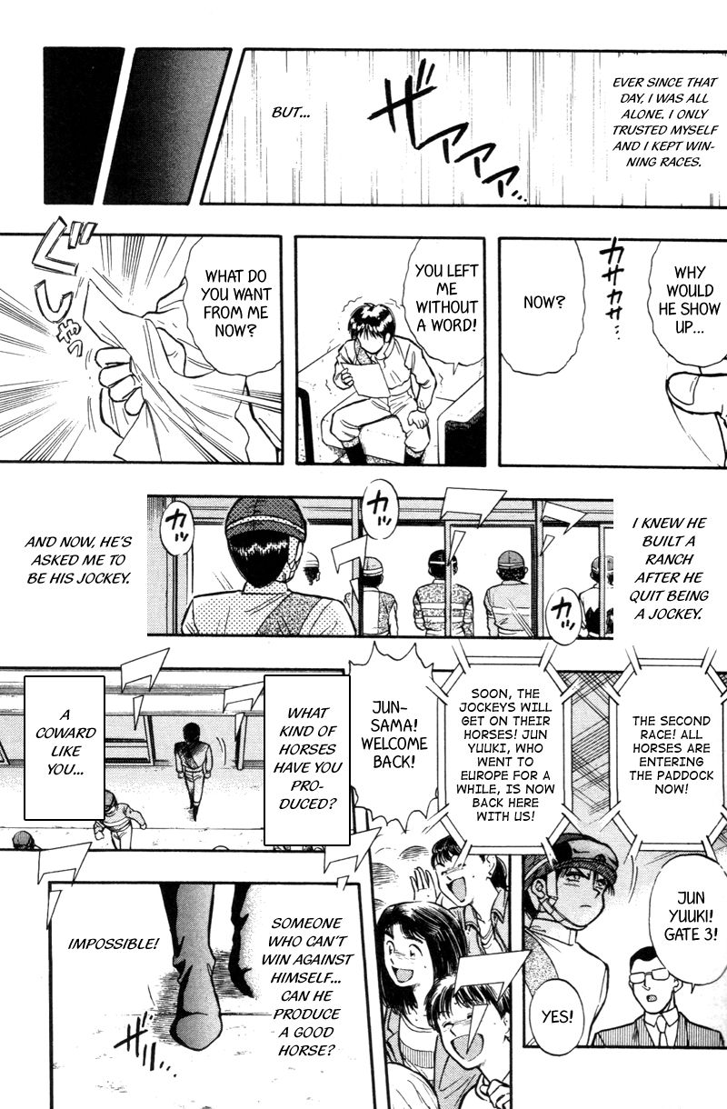 Kaze no Silpheed Chapter 175.1 page 31 - Chapter 175.1