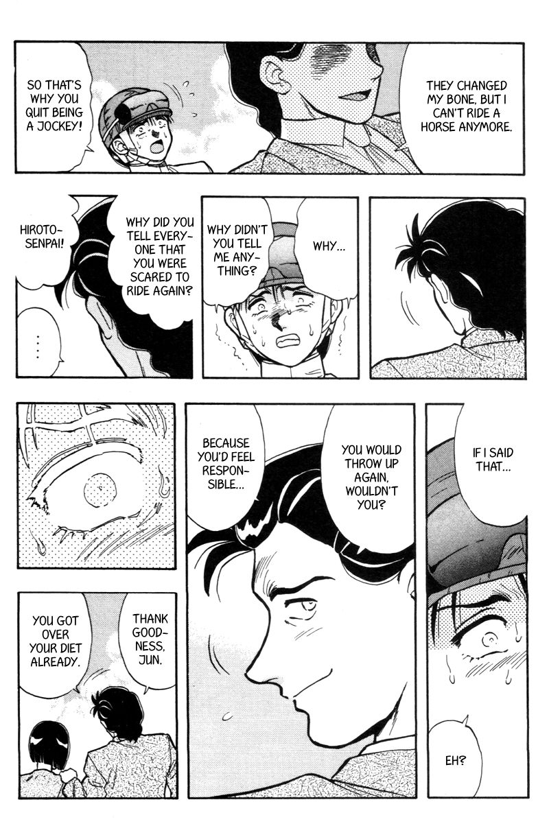 Kaze no Silpheed Chapter 175.1 page 38 - Chapter 175.1