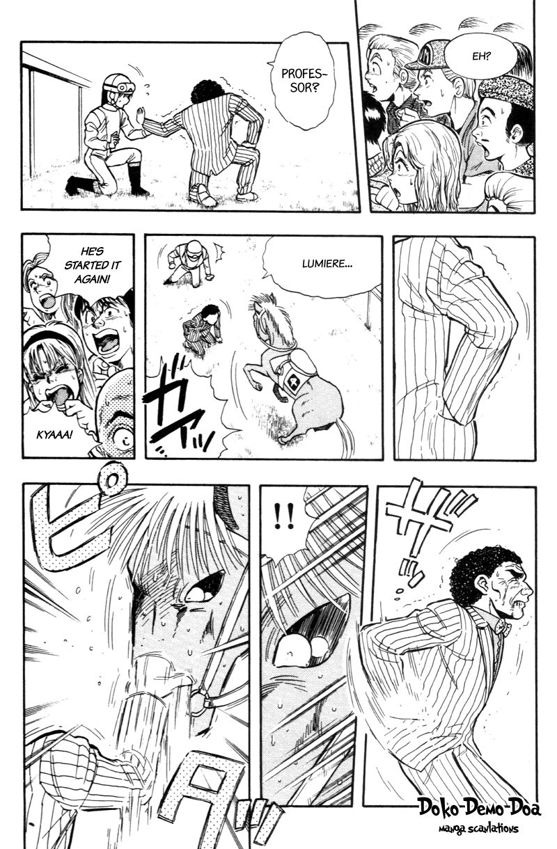 Kaze no Silpheed Chapter 175 page 10 - Chapter 175