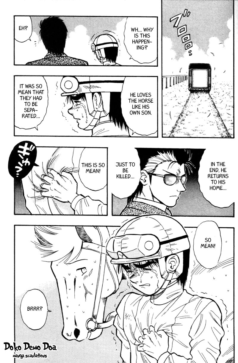 Kaze no Silpheed Chapter 175 page 19 - Chapter 175