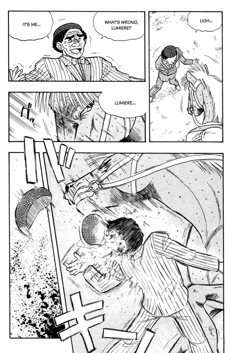 Kaze no Silpheed Chapter 175 page 8 - Chapter 175