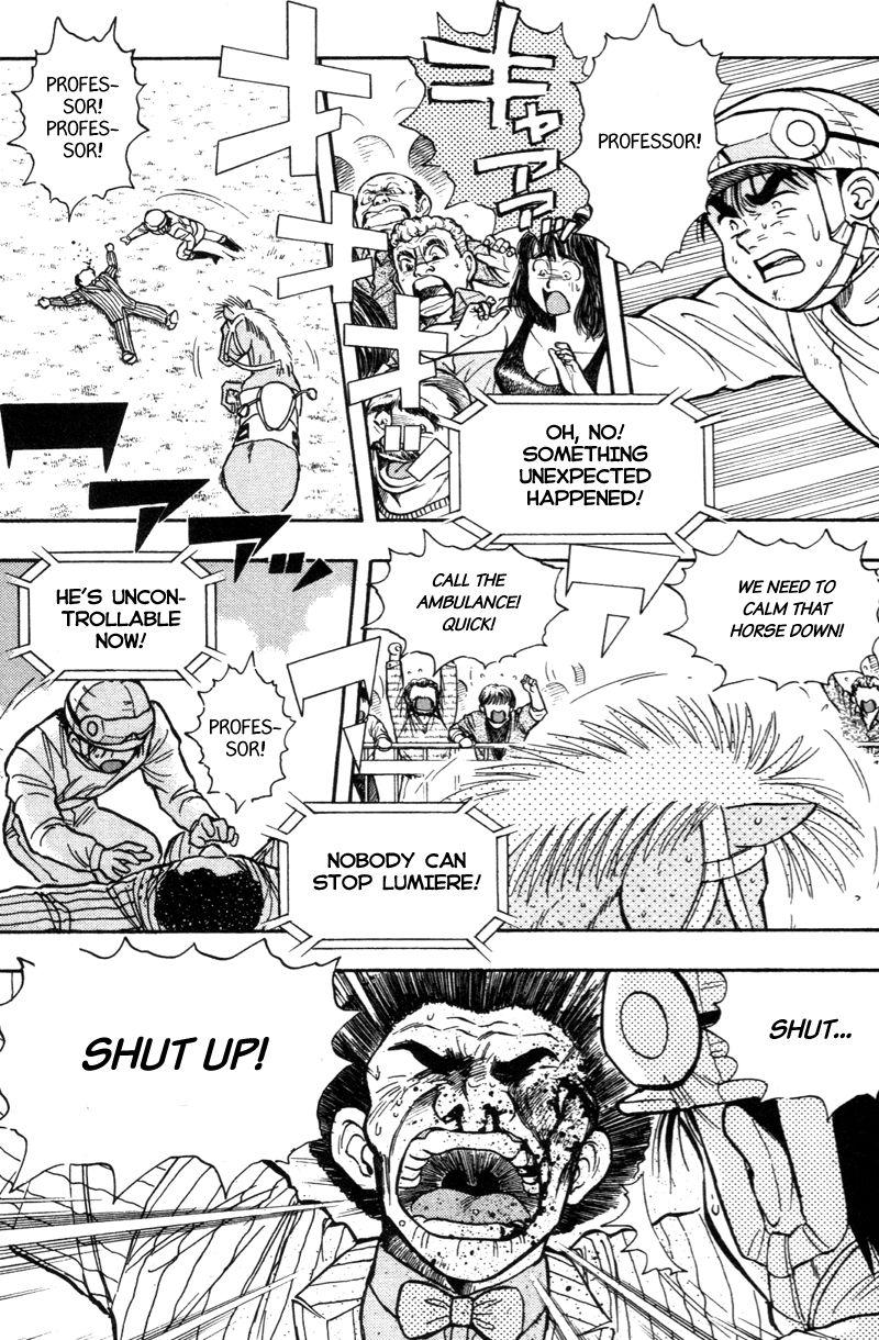 Kaze no Silpheed Chapter 175 page 9 - Chapter 175