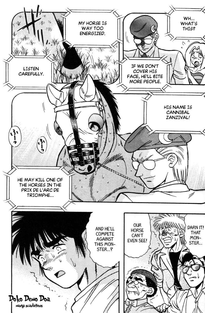 Kaze no Silpheed Chapter 178 page 19 - Chapter 178