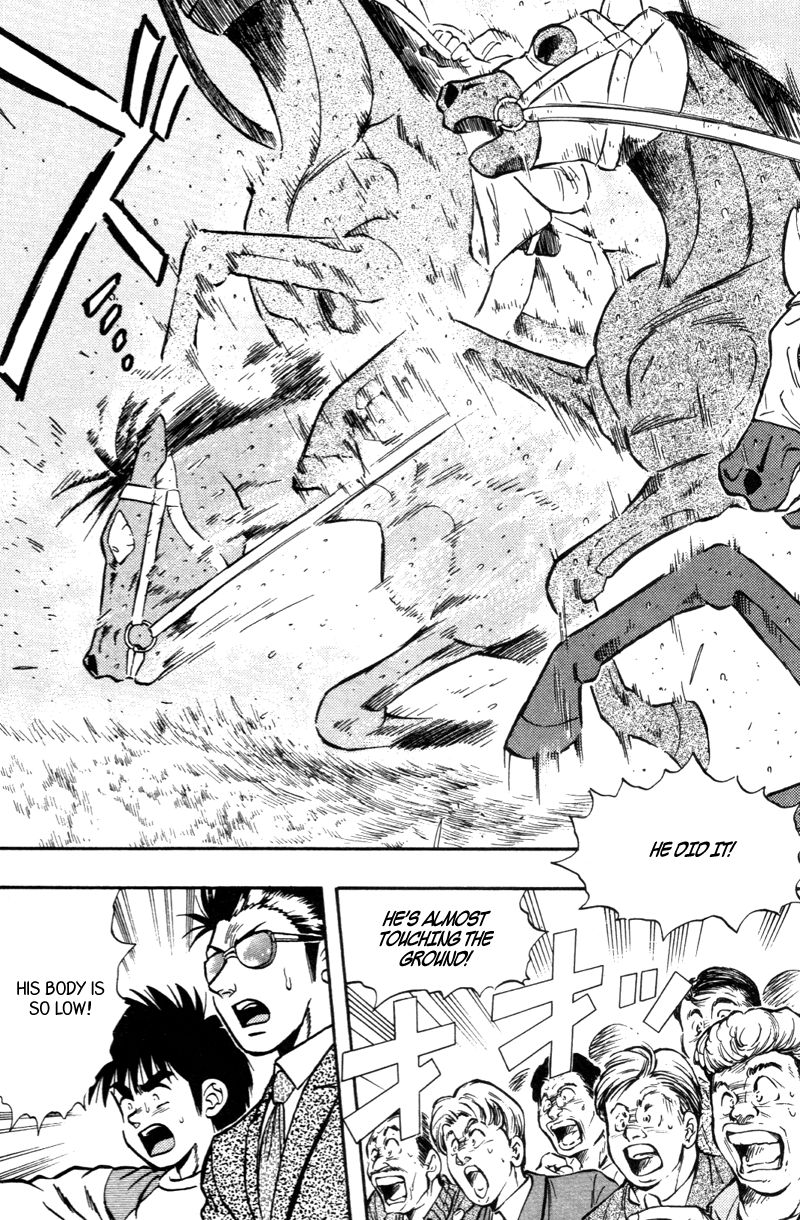 Kaze no Silpheed Chapter 181 page 9 - Chapter 181