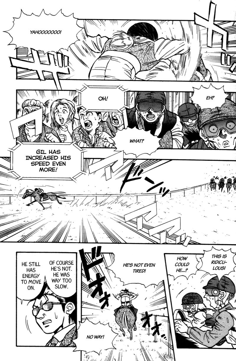 Kaze no Silpheed Chapter 182 page 10 - Chapter 182