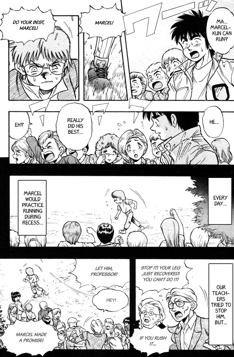 Kaze no Silpheed Chapter 183 page 16 - Chapter 183