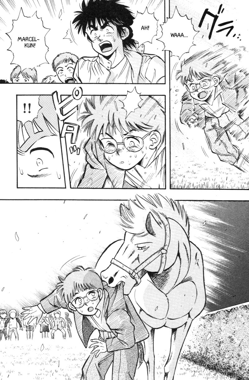 Kaze no Silpheed Chapter 183 page 18 - Chapter 183