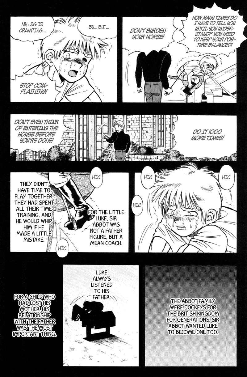 Kaze no Silpheed Chapter 184 page 10 - Chapter 184