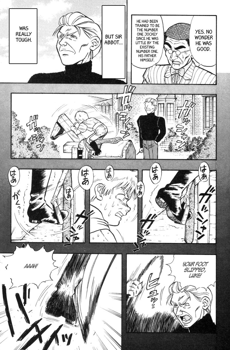 Kaze no Silpheed Chapter 184 page 9 - Chapter 184