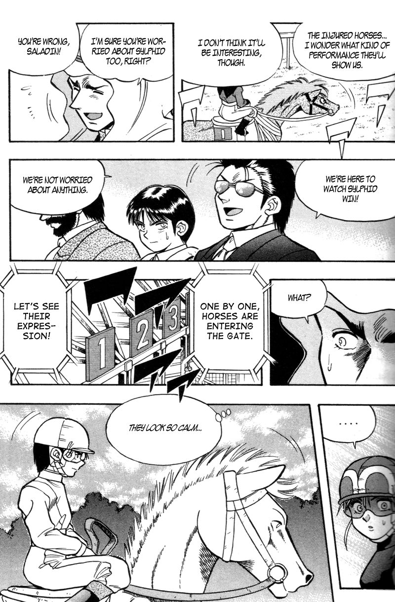 Kaze no Silpheed Chapter 186 page 11 - Chapter 186