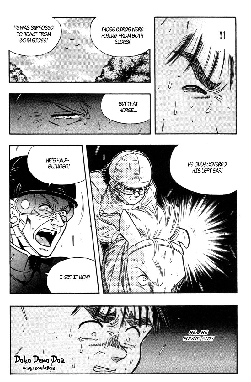 Kaze no Silpheed Chapter 187 page 20 - Chapter 187