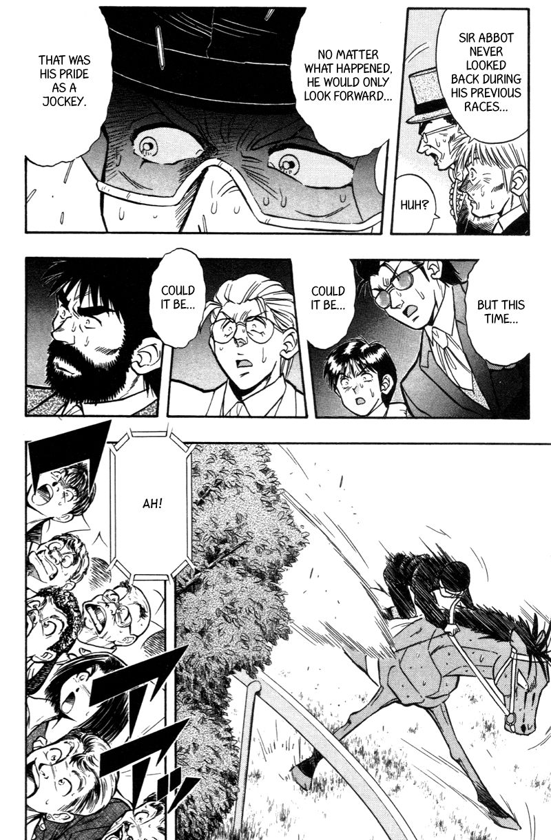 Kaze no Silpheed Chapter 188 page 16 - Chapter 188