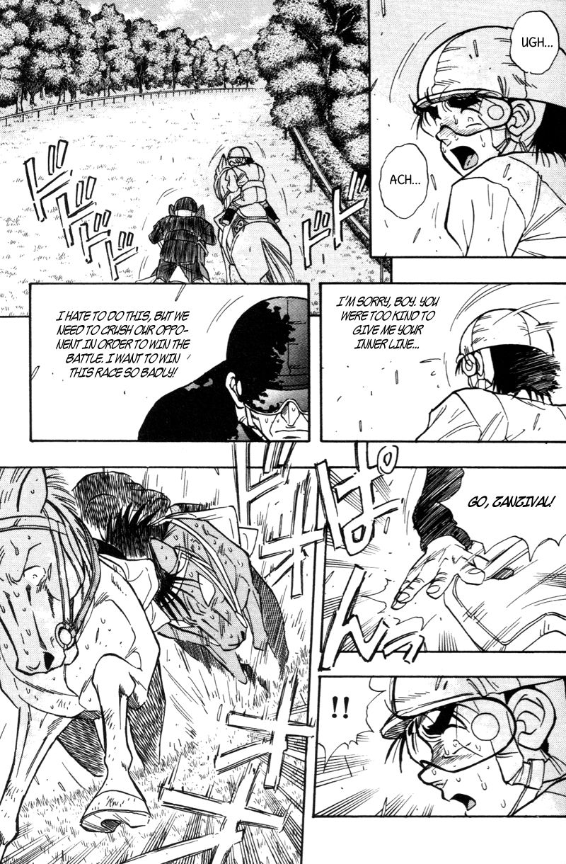 Kaze no Silpheed Chapter 188 page 9 - Chapter 188