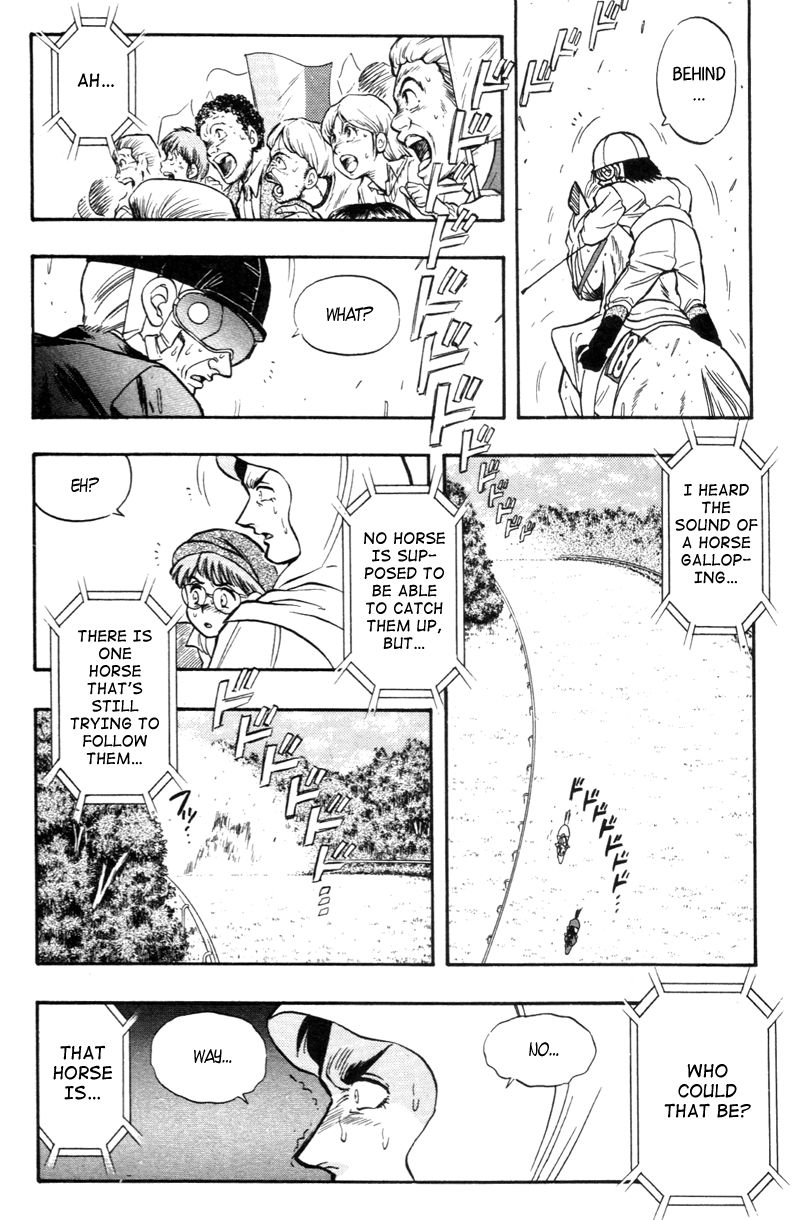 Kaze no Silpheed Chapter 189 page 11 - Chapter 189