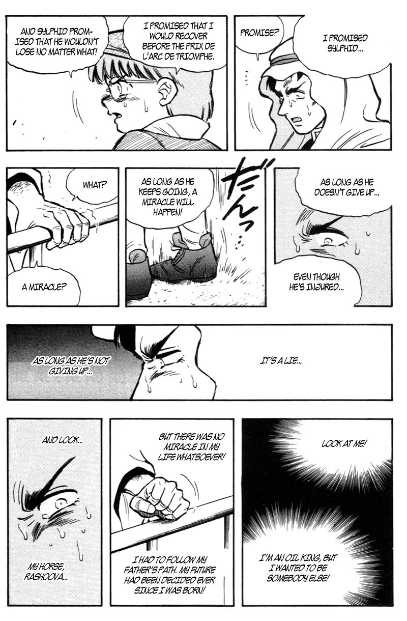 Kaze no Silpheed Chapter 189 page 9 - Chapter 189